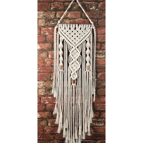 Dream Catcher Macrame Wall Hanging