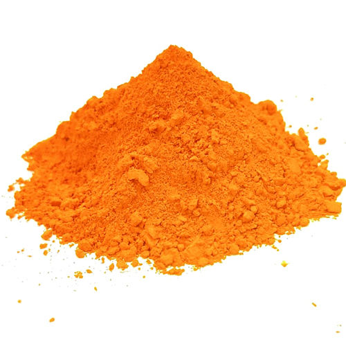 Orange Organic Pigment Powder Application: Industrial