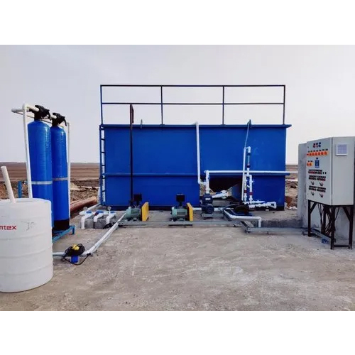 Groundwater Treatment System