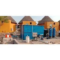 Compact Water Treatment Plants