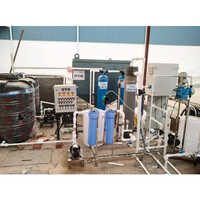 Rice Mill Effluent Treatment Plant