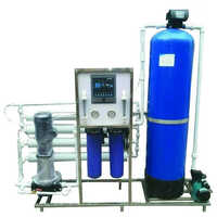 Water Filtering System Installation Type: Cabinet Type