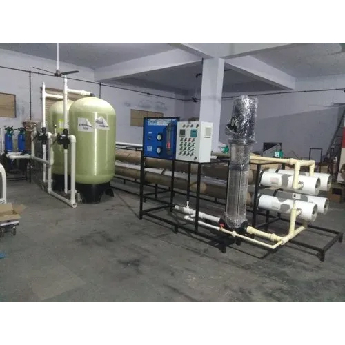 20000-25000 Lph Industrial Reverse Osmosis System
