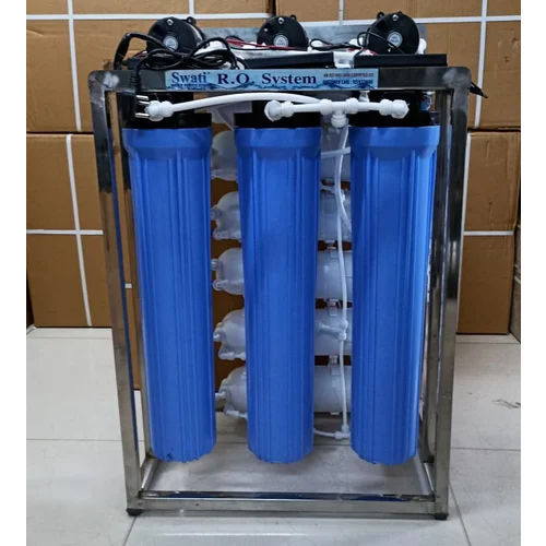 100 Lph Commercial Ro Plant