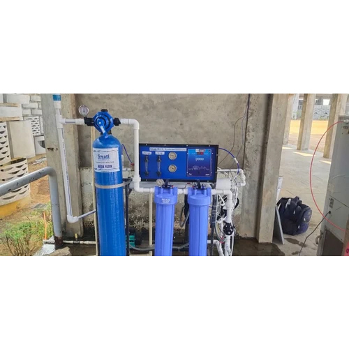Reverse Osmosis Plants