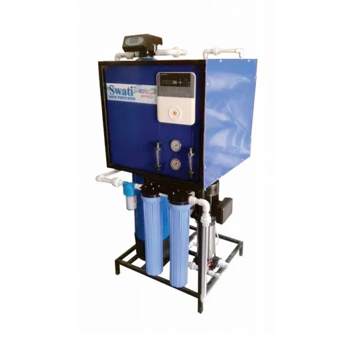 Mild Steel Reverse Osmosis Systems
