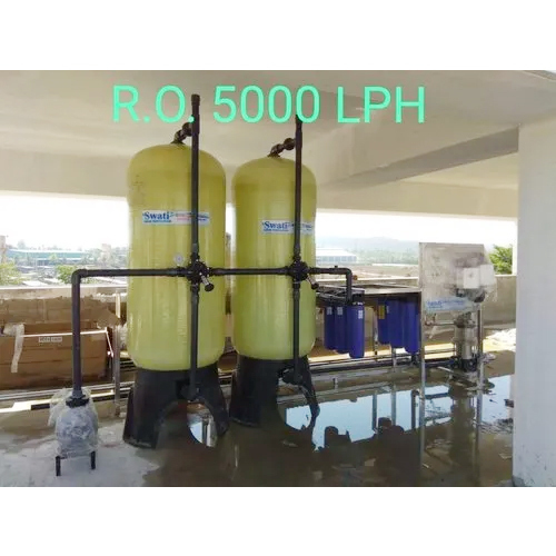Reverse Osmosis Plants