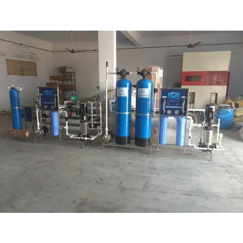 Pharmaceutical Water System