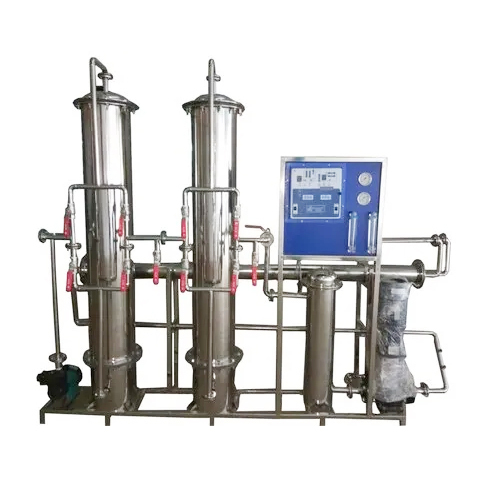 Commercial Ro Plant