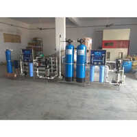 Fresh Water Generator Installation Type: Cabinet Type