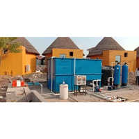 Conventional Sewage Treatment Plant