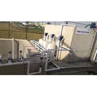 Underground Sewage Treatment Plant