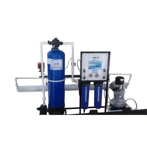 500 Lph Industrial Reverse Osmosis Plant