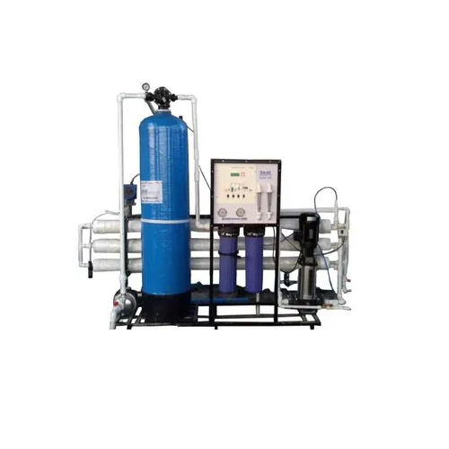 15000 Lph Industrial Reverse Osmosis Plant