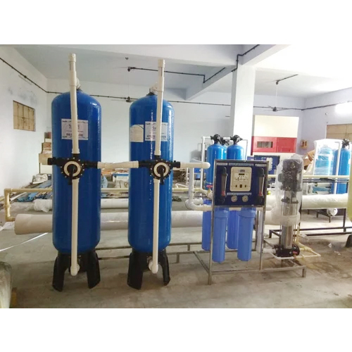 10000 Lph Industrial Ro Plant