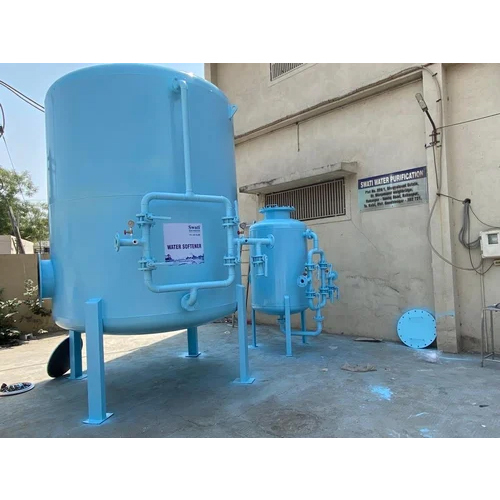 Water Softener System