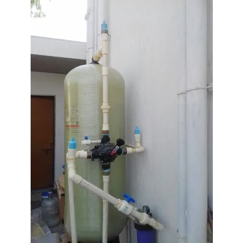 Water Softening Systems