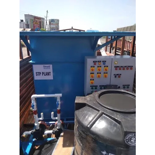 Packaged Sewage Treatment Plant