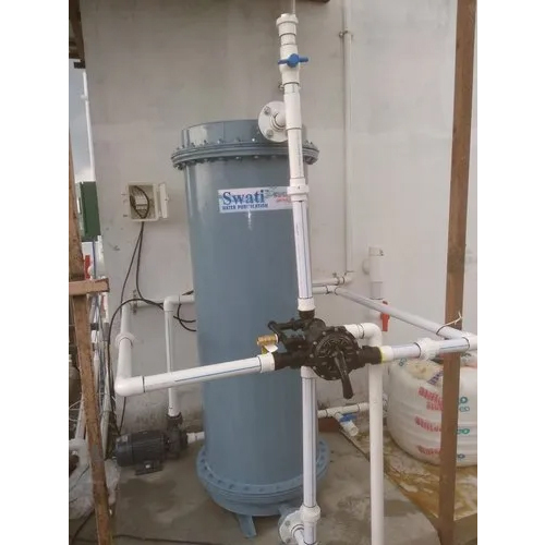 Water Filtration Plant