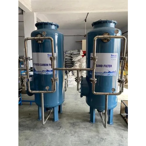 Sand Filter Plants