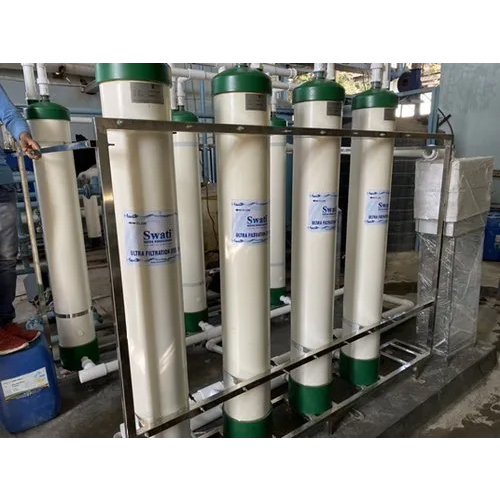 Industrial Ultra Filtration System