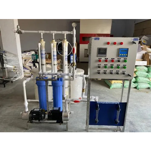 Ultra Filtration Plant