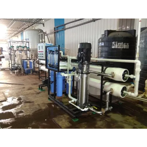 Zero Liquid Discharge System