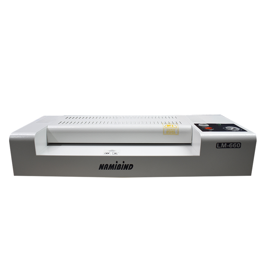 Document Pouch Laminator (12 Inch)