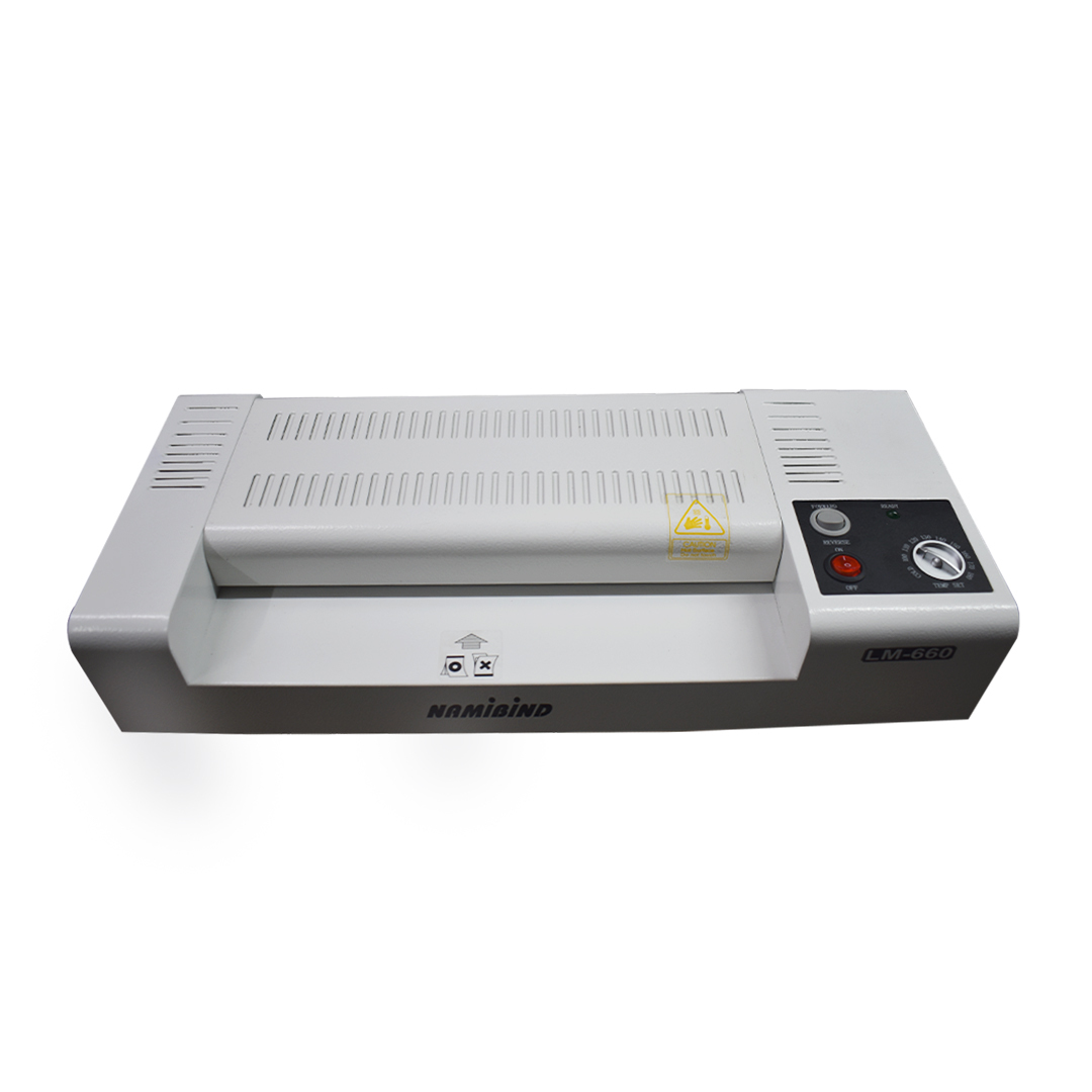 Document Pouch Laminator (12 Inch)