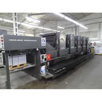 Automatic Heidelberg Offset Printing Machine