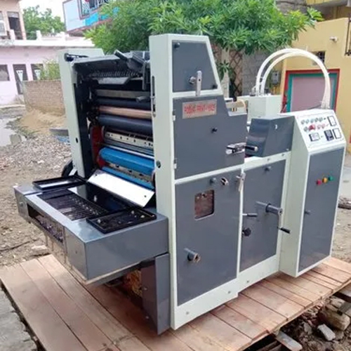 Automatic Standard Model Paper Printing Machine