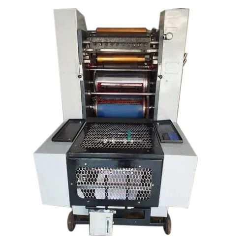 Automatic Mini Offset Super Deluxe Printing Machine