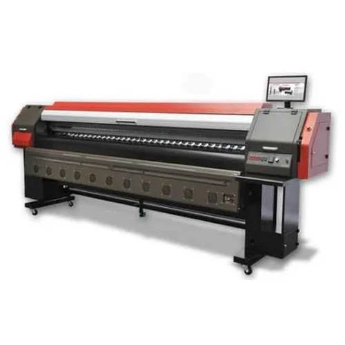 Metal Automatic Flex Printing Machine