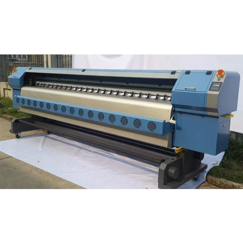 Automatic Flex Printing Machine