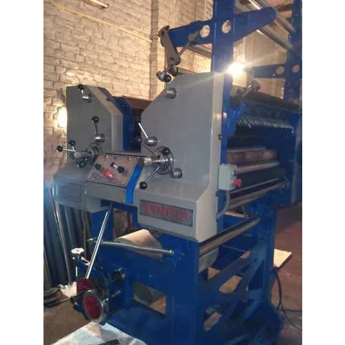 Automatic Web Offset Printing Machine