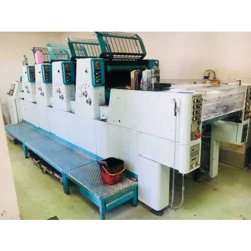 Automatic Dominant Offset Printing Machines