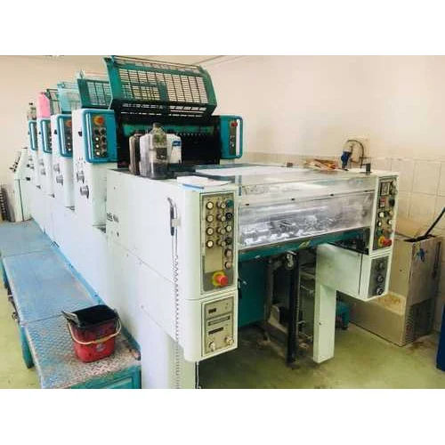 Metal Automatic Dominant Offset Printing Machines