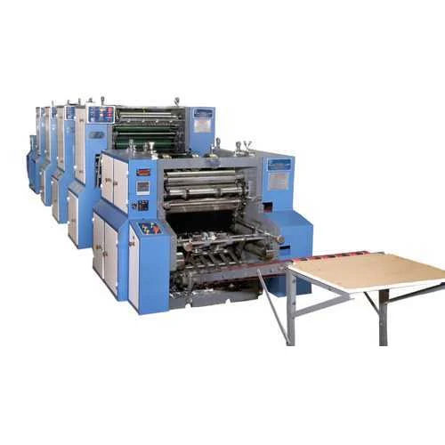 Automatic Computer Stationery Printing Machine