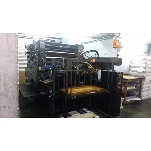 Automatic Heidelberg Offset Printing Machines