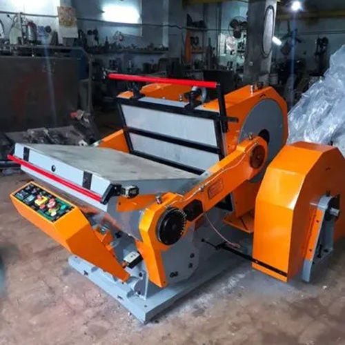 Industrial Die Punching Machine