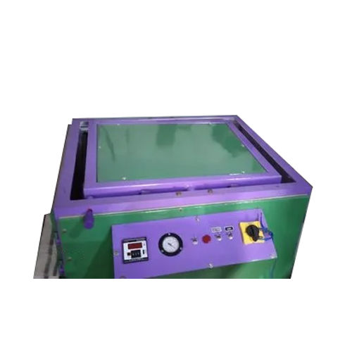 Multicolor Industrial Plate Exposure Machine