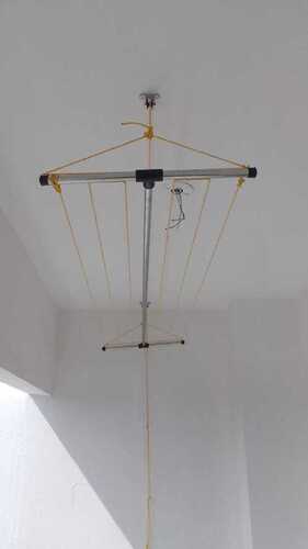 Economy ceiling mounted cloth drying hangers in  Namakkal Erode