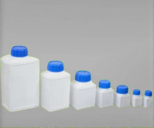 Rectangular HDPE Bottle