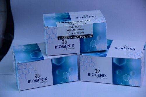 17-OH Progesterone ELISA kit