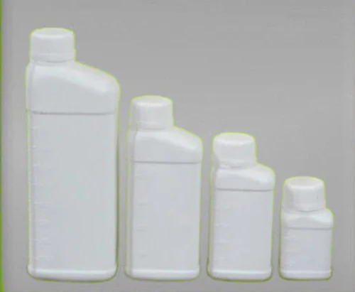 Biozyne Shape HDPE Bottle