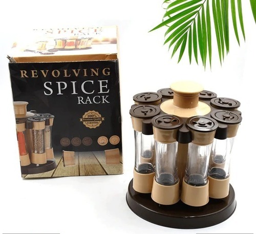 SPICE RACK FOR KITCHEN