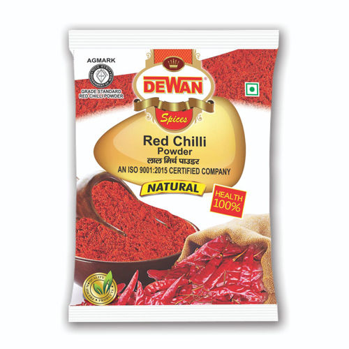 Dried Red Mirch Powder