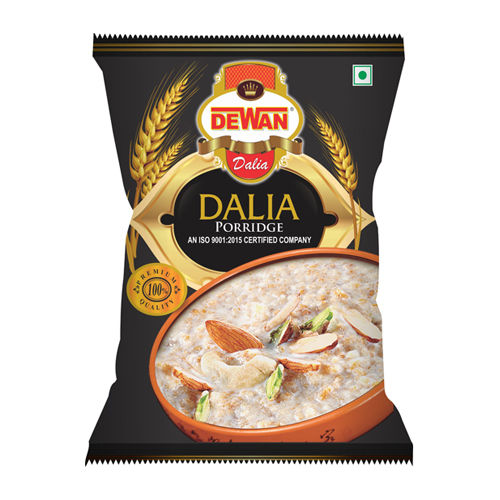 Round Fresh Porridge Dalia