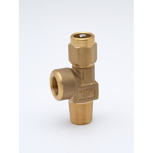 Oxygen Cylinder Valve