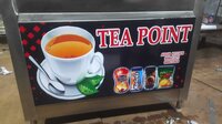 Stainless Steel Tea Stall Counter Manufacturer Supplier